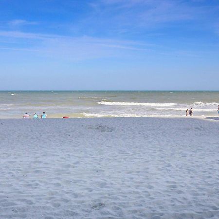 1604 N Ocean Blvd, 0906 - Ocean Front Sleeps 8 Villa Myrtle Beach Buitenkant foto