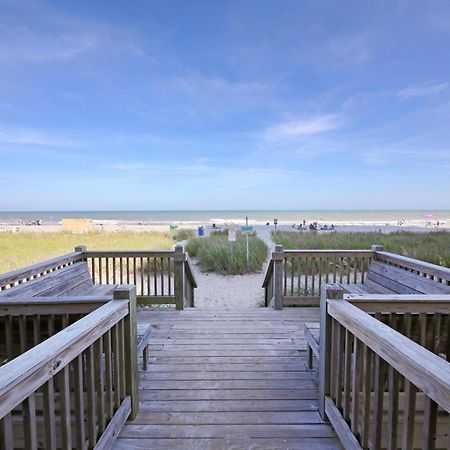 1604 N Ocean Blvd, 0906 - Ocean Front Sleeps 8 Villa Myrtle Beach Buitenkant foto