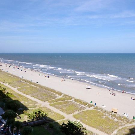 1604 N Ocean Blvd, 0906 - Ocean Front Sleeps 8 Villa Myrtle Beach Buitenkant foto