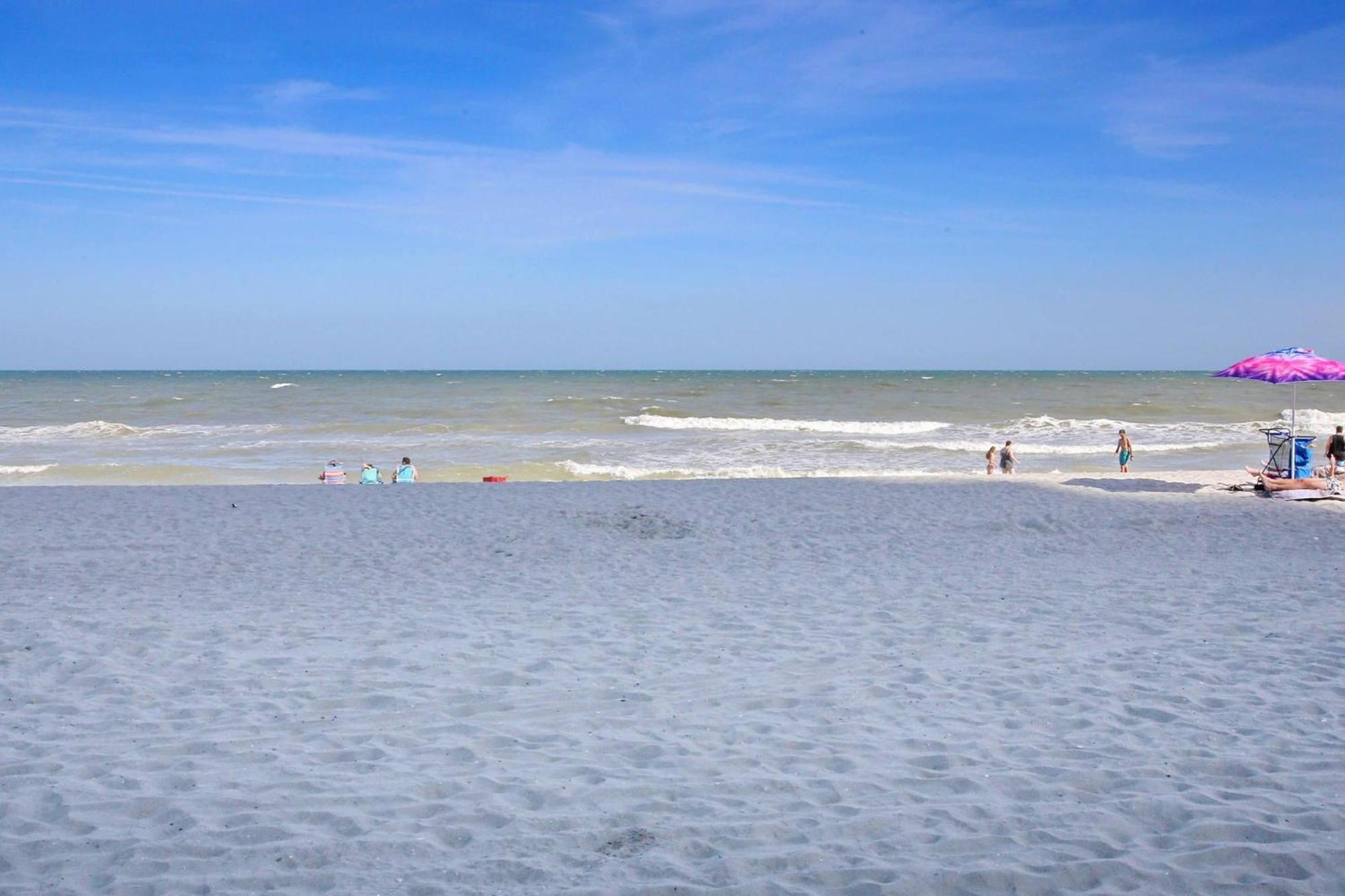 1604 N Ocean Blvd, 0906 - Ocean Front Sleeps 8 Villa Myrtle Beach Buitenkant foto