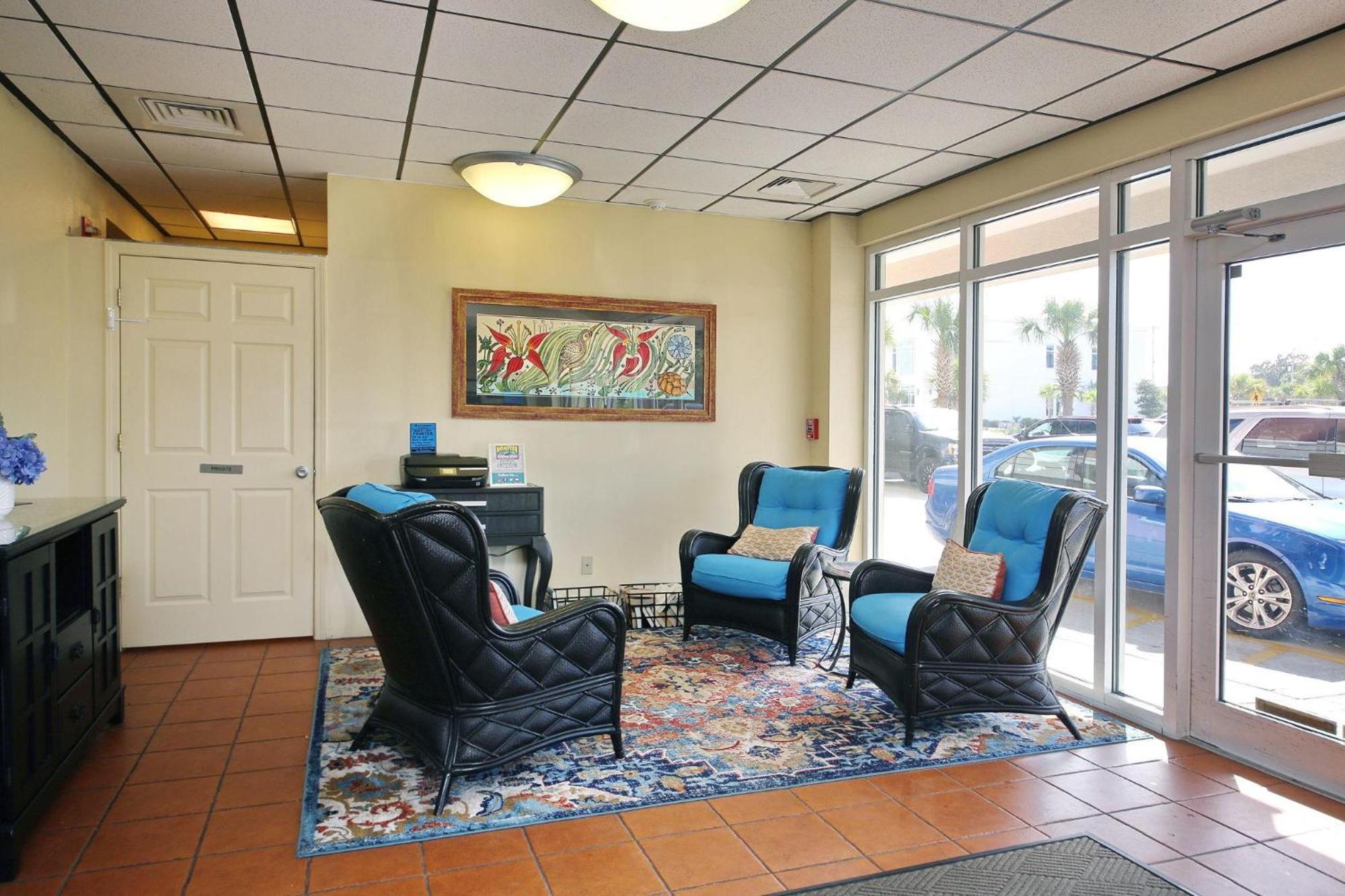 1604 N Ocean Blvd, 0906 - Ocean Front Sleeps 8 Villa Myrtle Beach Buitenkant foto
