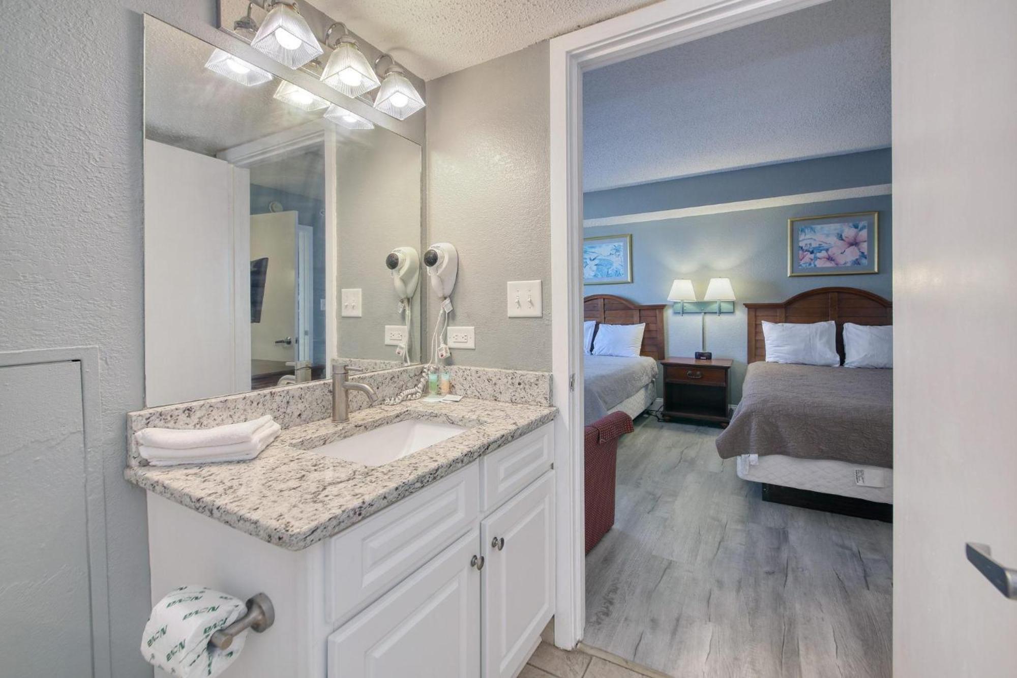 1604 N Ocean Blvd, 0906 - Ocean Front Sleeps 8 Villa Myrtle Beach Buitenkant foto