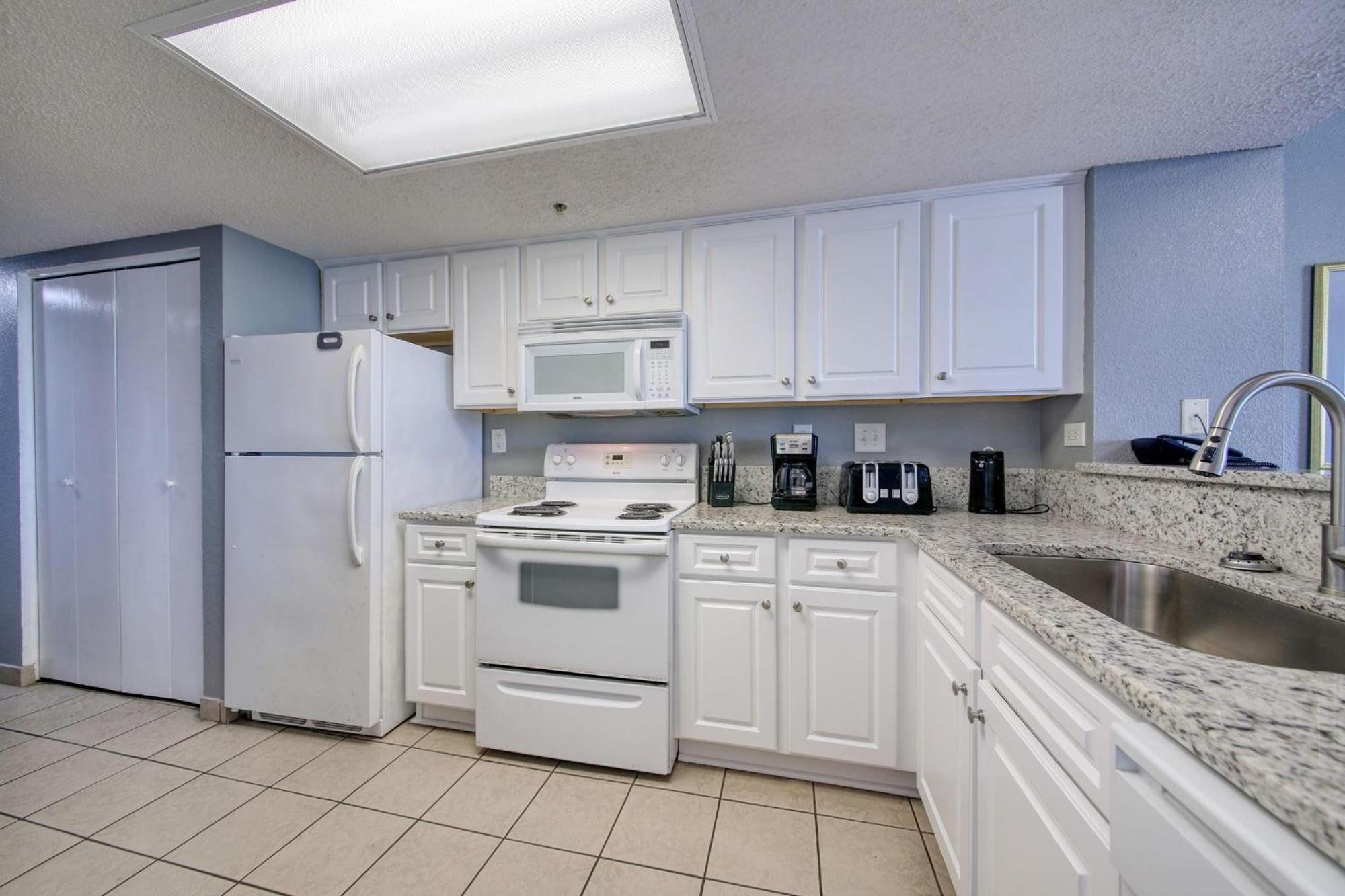 1604 N Ocean Blvd, 0906 - Ocean Front Sleeps 8 Villa Myrtle Beach Buitenkant foto