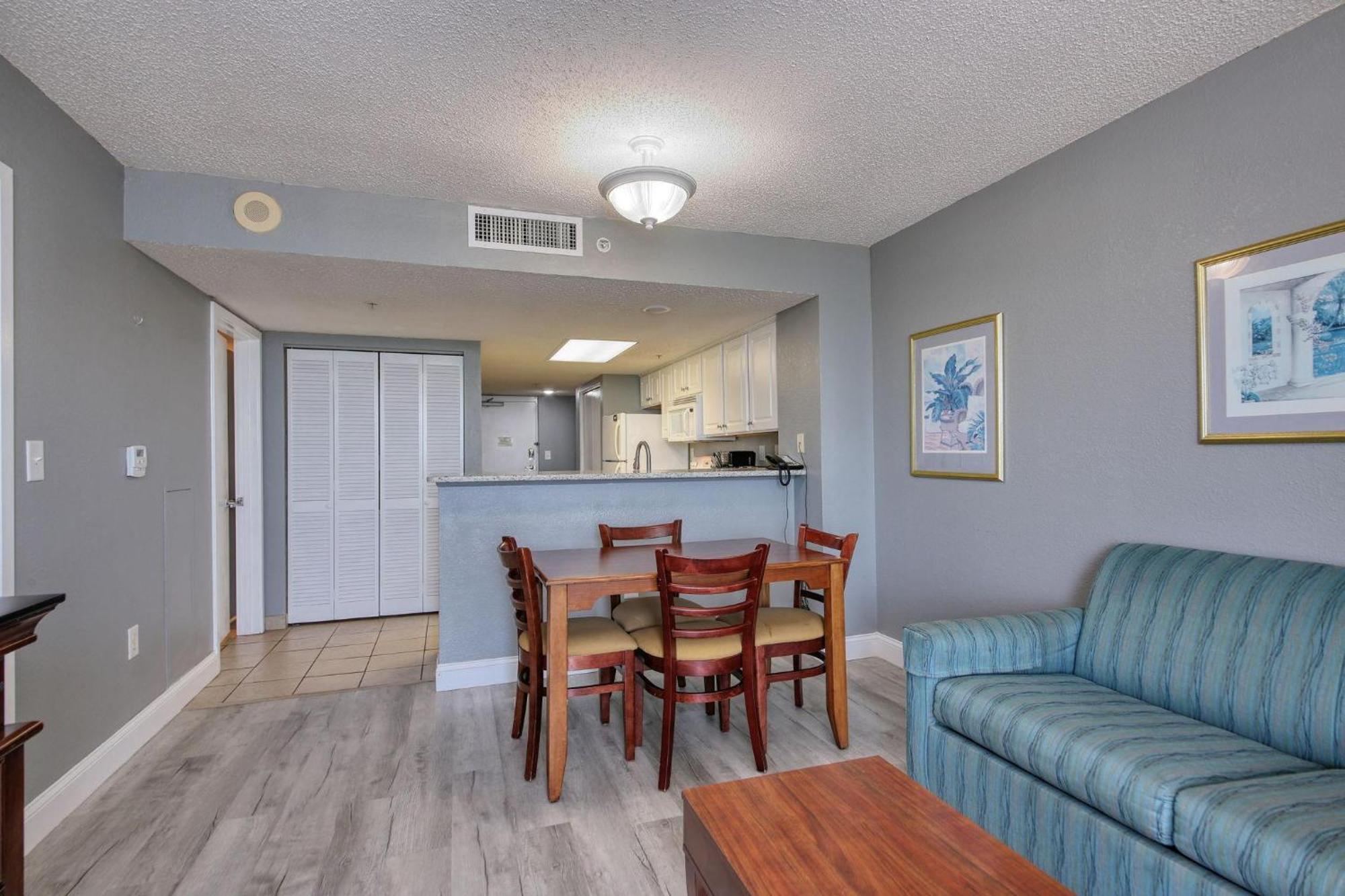 1604 N Ocean Blvd, 0906 - Ocean Front Sleeps 8 Villa Myrtle Beach Buitenkant foto