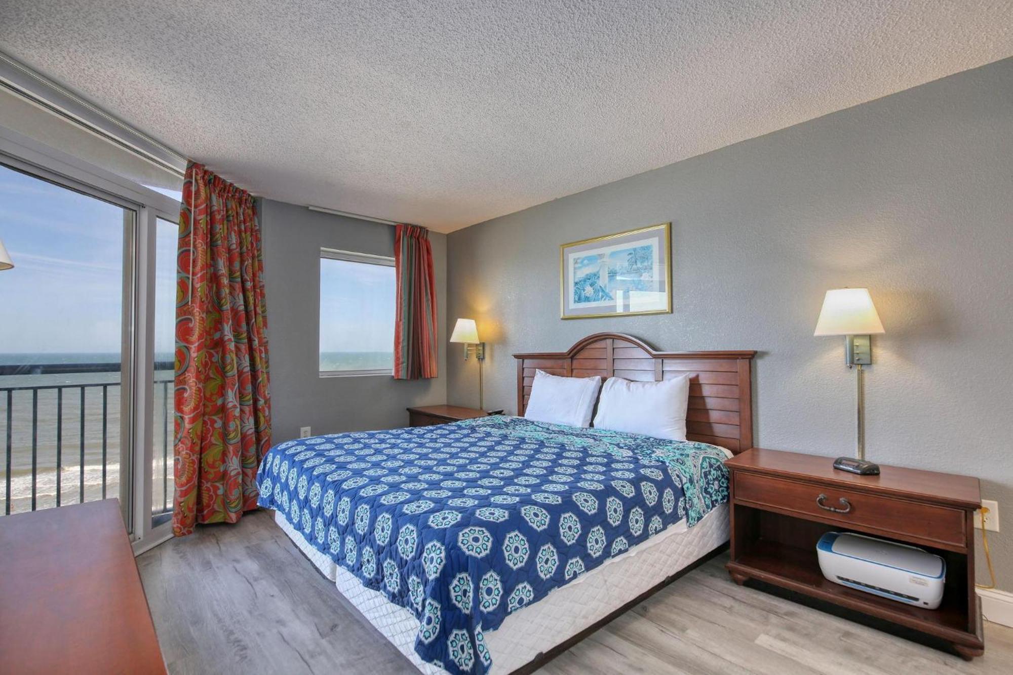 1604 N Ocean Blvd, 0906 - Ocean Front Sleeps 8 Villa Myrtle Beach Buitenkant foto
