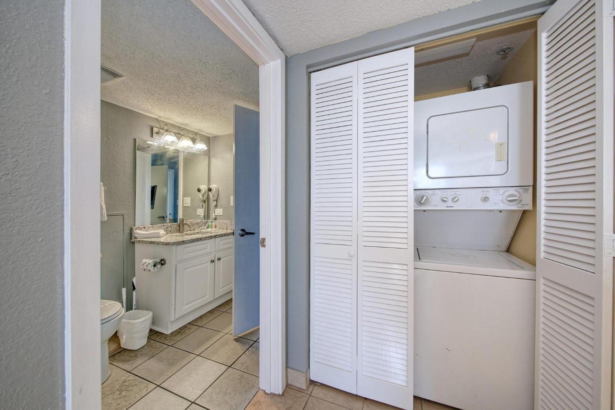 1604 N Ocean Blvd, 0906 - Ocean Front Sleeps 8 Villa Myrtle Beach Buitenkant foto