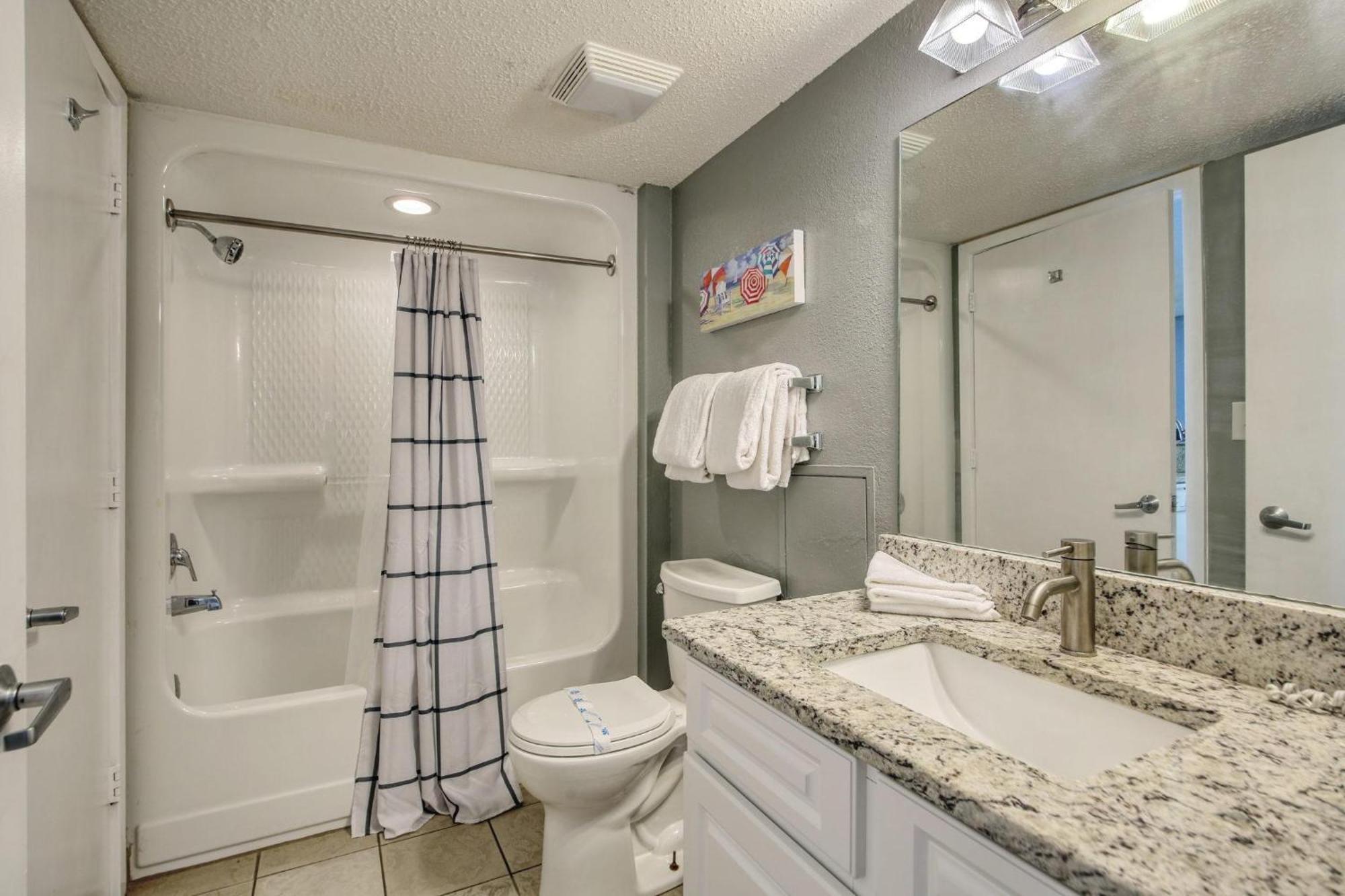 1604 N Ocean Blvd, 0906 - Ocean Front Sleeps 8 Villa Myrtle Beach Buitenkant foto